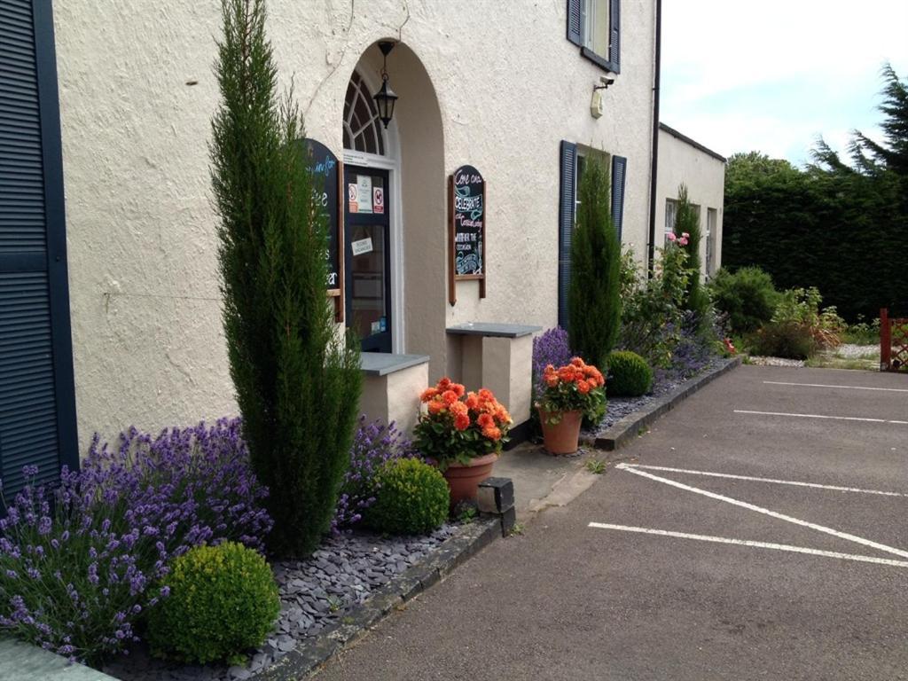 Ross-on-Wye Castle Lodge Wilton מראה חיצוני תמונה