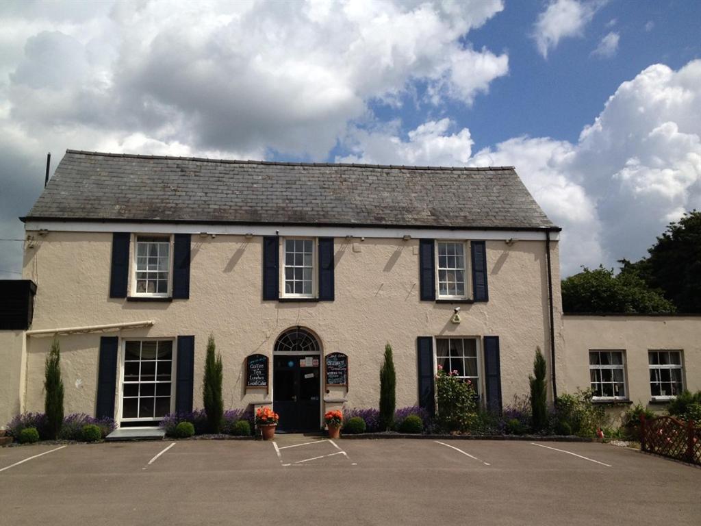Ross-on-Wye Castle Lodge Wilton מראה חיצוני תמונה