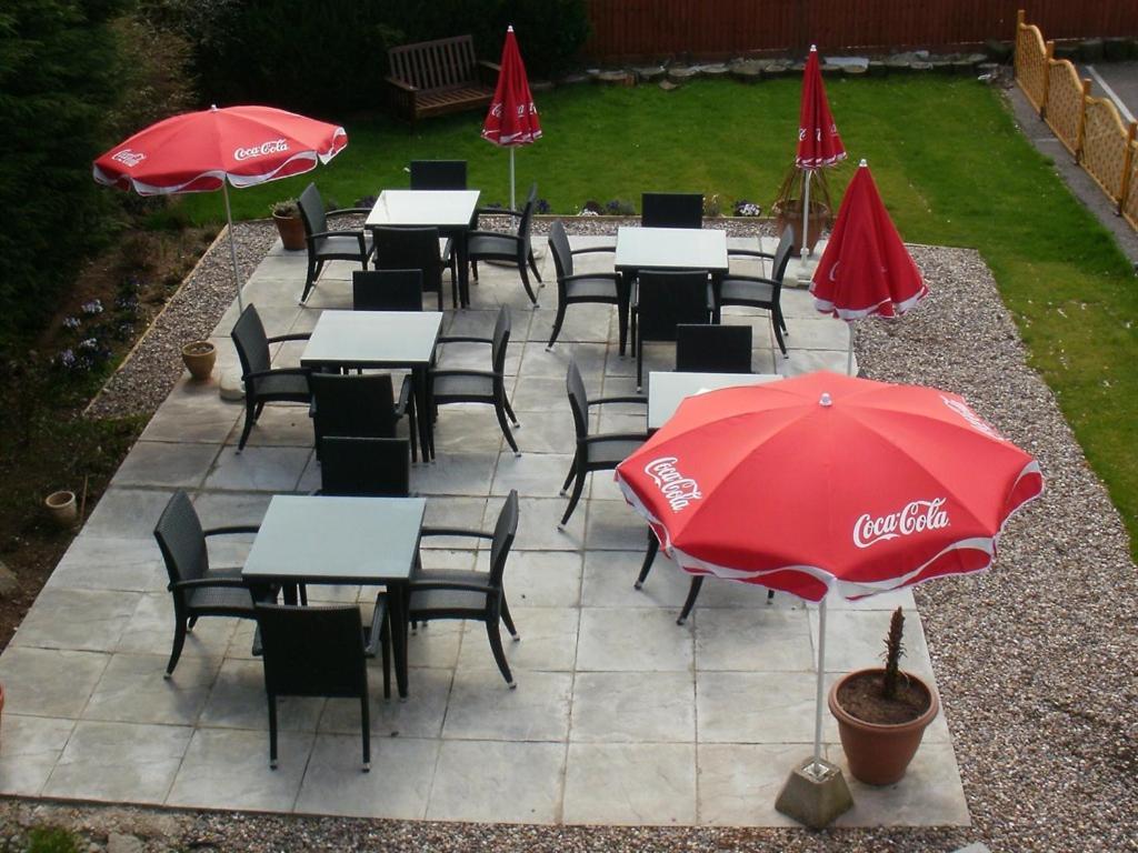 Ross-on-Wye Castle Lodge Wilton מראה חיצוני תמונה