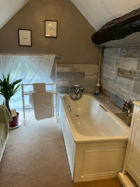 Ross-on-Wye Castle Lodge Wilton מראה חיצוני תמונה