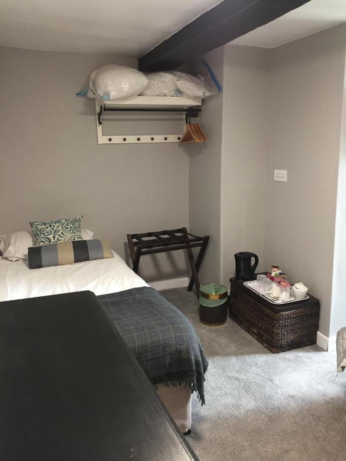 Ross-on-Wye Castle Lodge Wilton מראה חיצוני תמונה