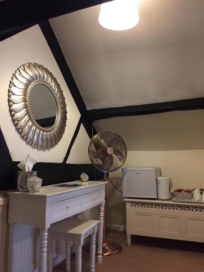 Ross-on-Wye Castle Lodge Wilton מראה חיצוני תמונה