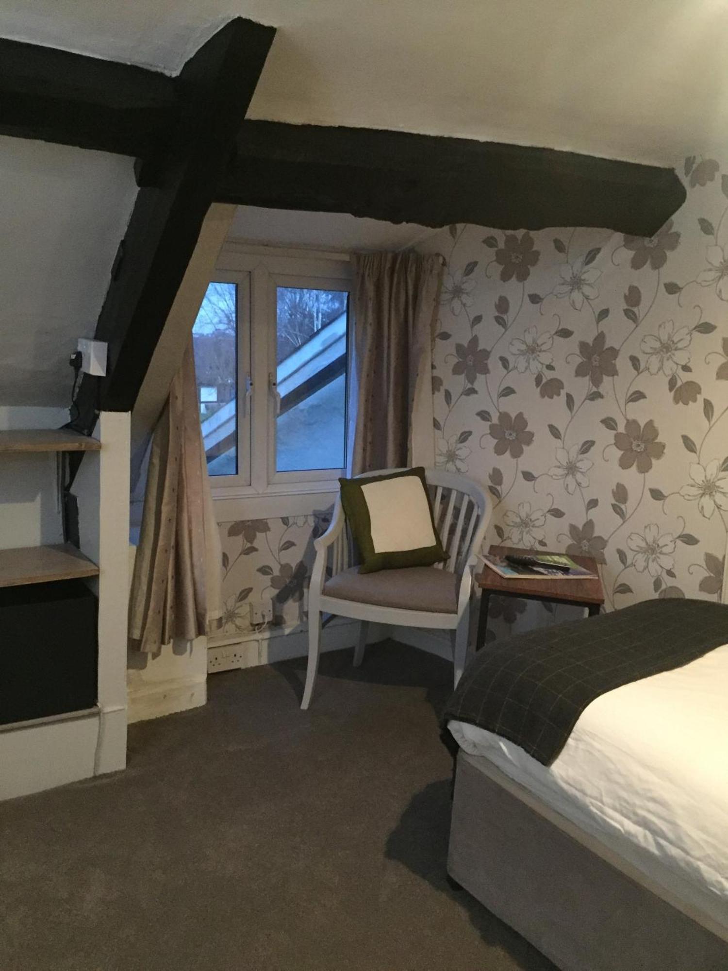 Ross-on-Wye Castle Lodge Wilton מראה חיצוני תמונה